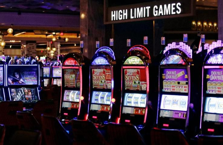 Choosing an Online Slots Machine For the Best Slot Payouts