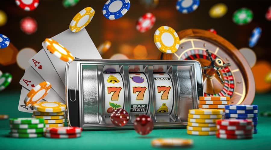 Pros and Cons of On-line Slot machines