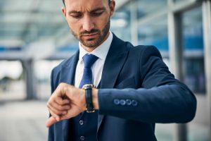 Quartz Shakes Up The Watchmaking World