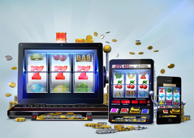 10 Tips to Winning at Online Slot Machines