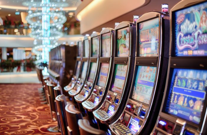 How Pokies Lines Work: The Mechanics of Slot Machine Gambling