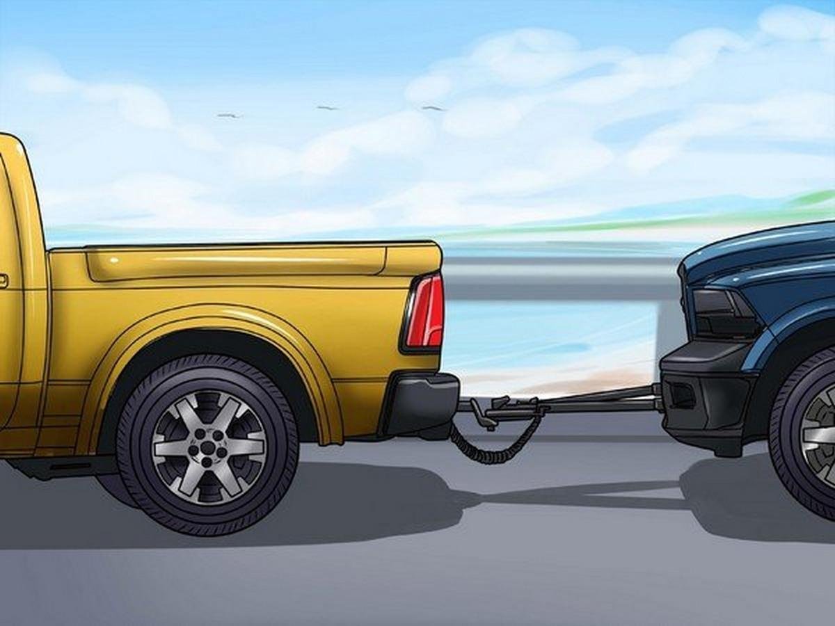 How To Tow A Car Without Problems?