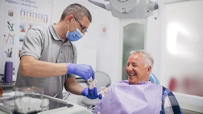 How Does Senior Dental Insurance Work With Medicare?
