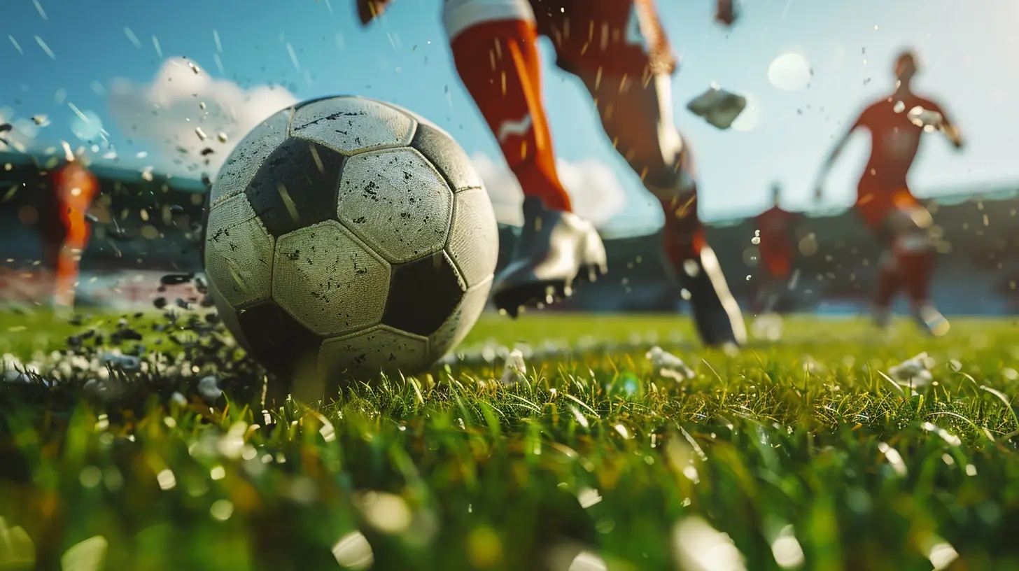 Exploring the Future of Online Football Betting Technology and Trends
