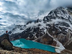 From Frozen Lakes to Snowy Peaks The Breathtaking Beauty of Gokyo and Everest Base Camp Trek