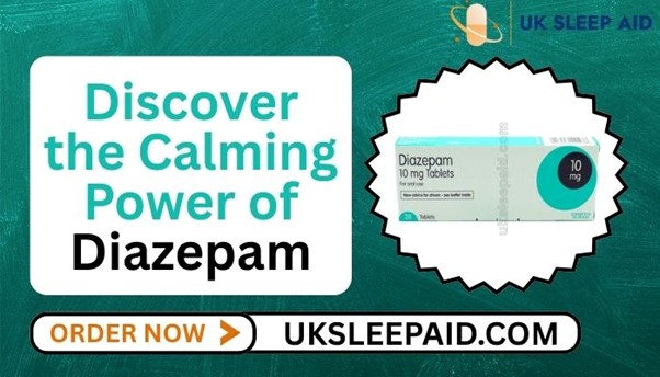 Discover the Calming Power of Diazepam