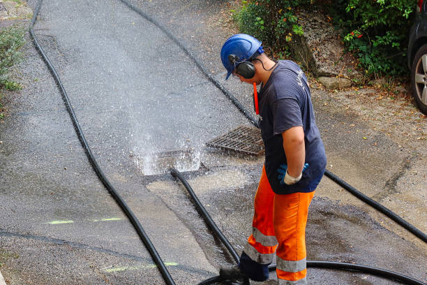 Why a High-Pressure Sewer Cleaner is Essential for Effective Drainage