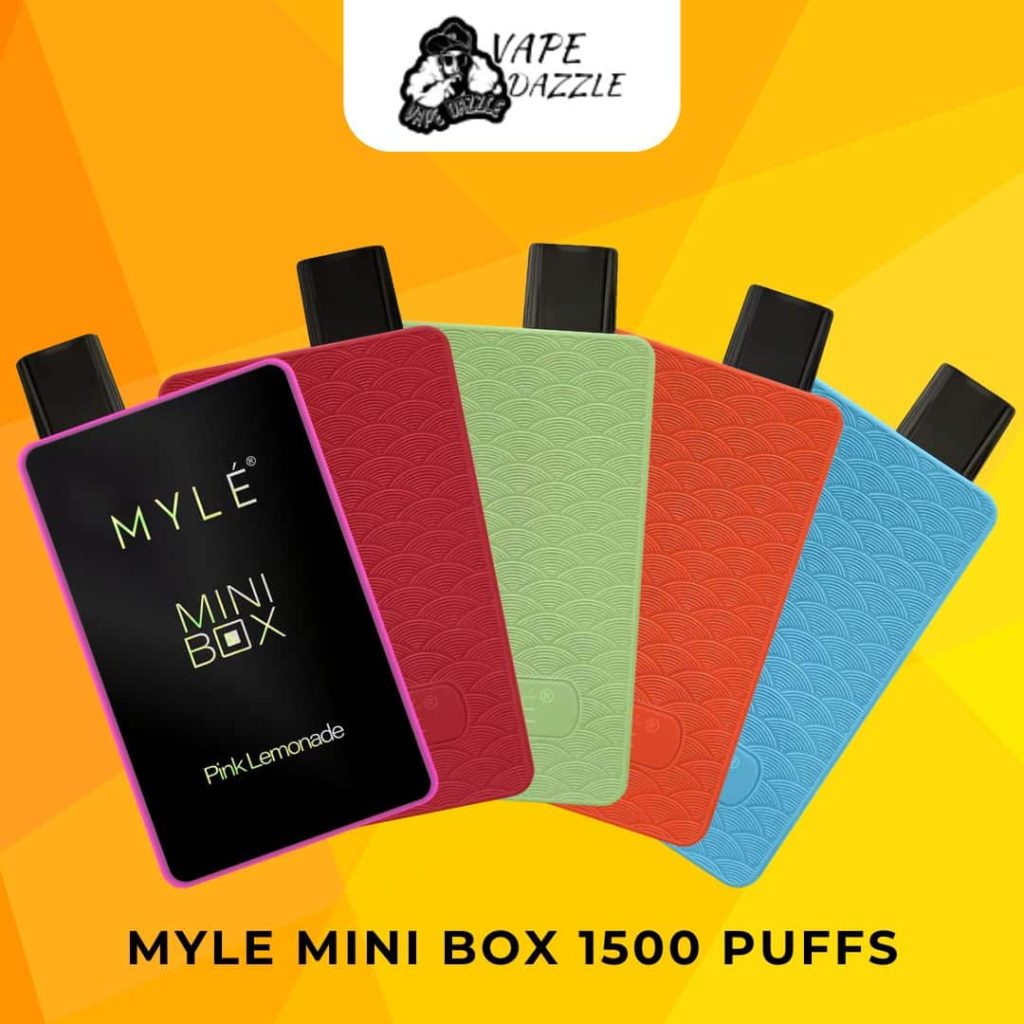 Top Deals on Myle Vape Devices You Can’t Miss