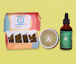 Signature CBD Oils