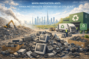 Technology at City Scale