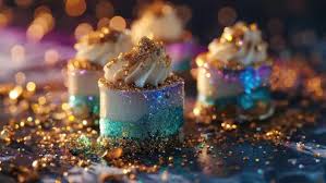 Edible Glitter That Adds Fun, Sparkle, and Elegance to Every Dessert