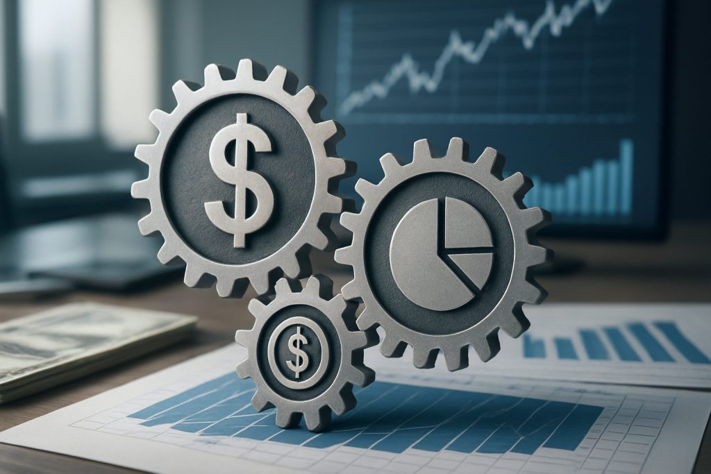 Data-Driven Financial Integration: Enhancing Multi-Entity System Efficiency